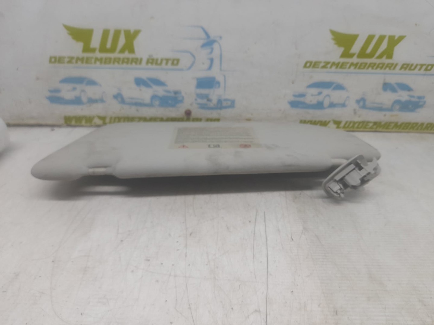 Parasolar dreapta Renault Scenic 3 (2009 - 2012)