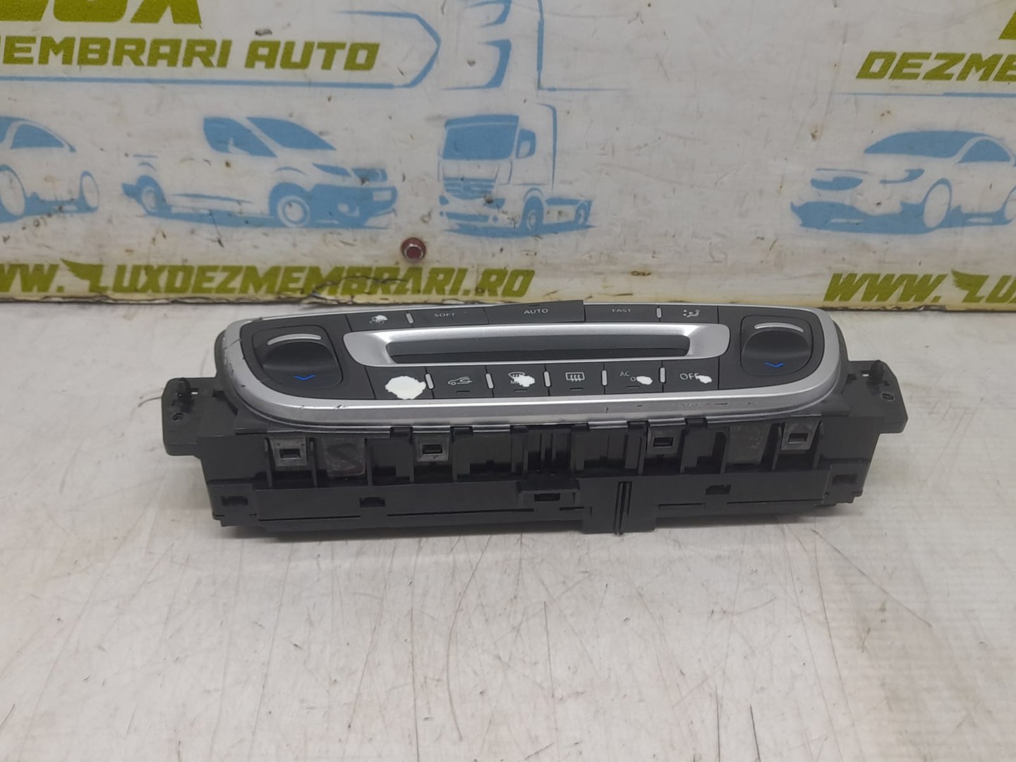 Panou clima ac 275109409r Renault Scenic 3 (2009 - 2012)