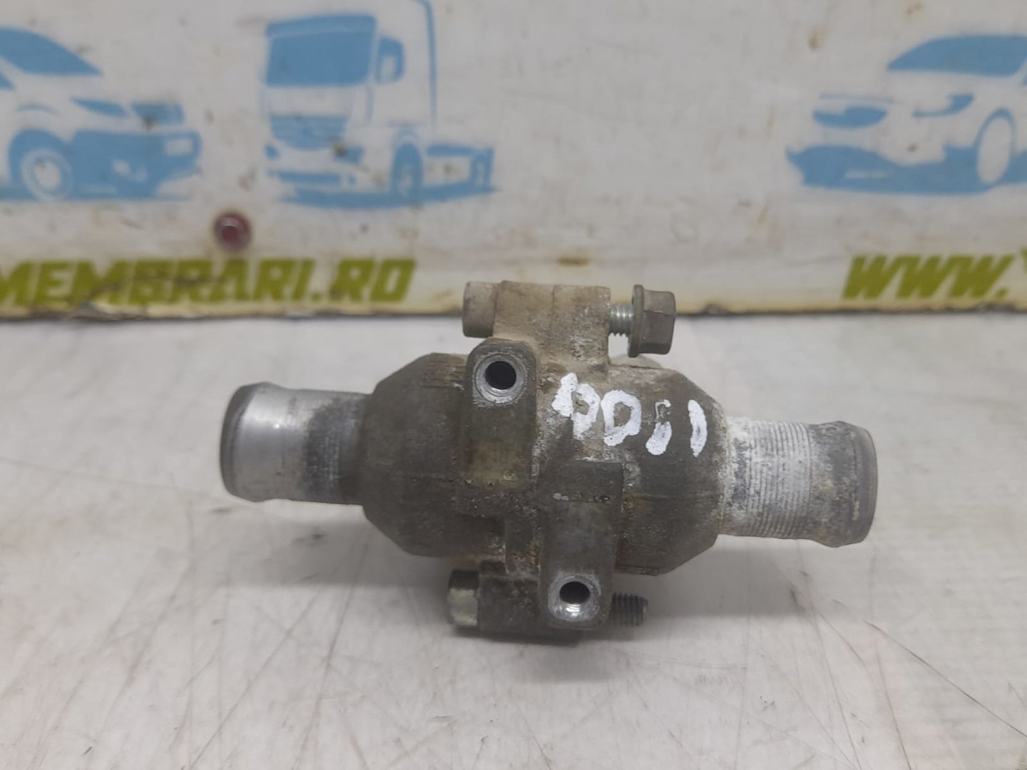 Termoplonjon Renault Scenic 3 (2009 - 2012)