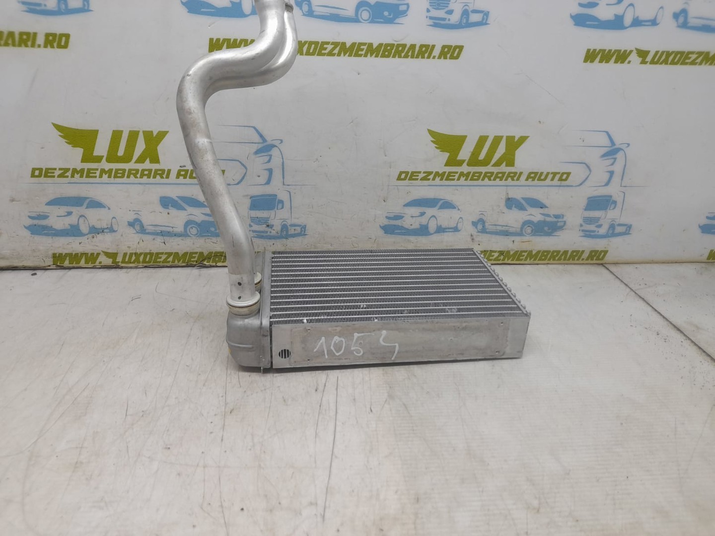 Radiator calorifer bord Renault Scenic 2 (facelift) (2006 - 2010)