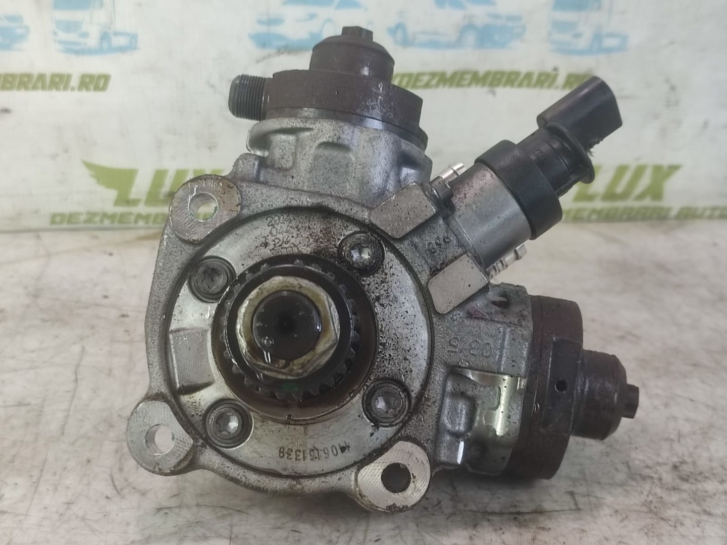 Pompa inalta presiune 0445010677 059130755cb Audi A6 4G/C7 (facelift) (2014 - 2020)