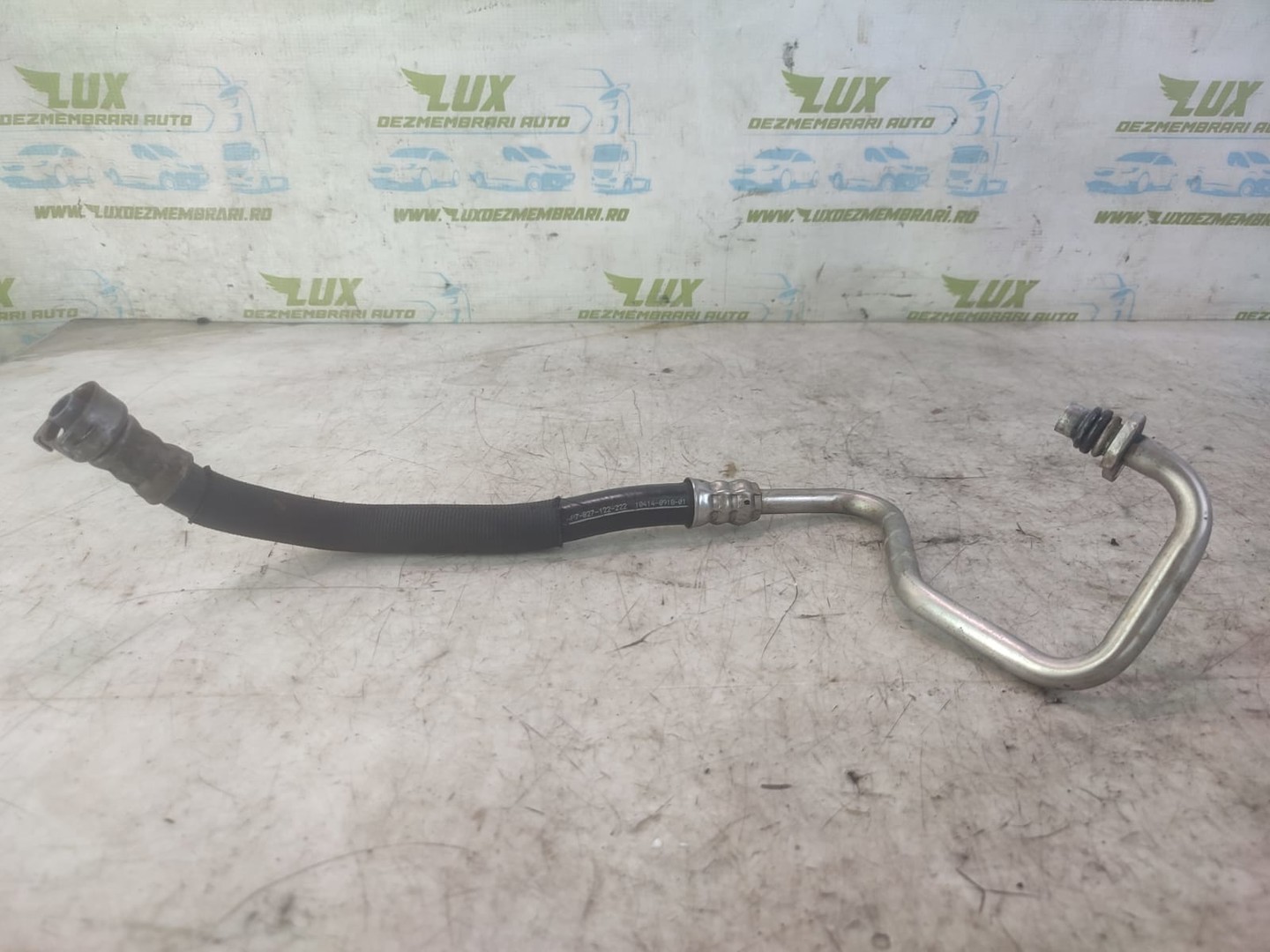 Conducta apa 487-827-122-222 Audi A6 4G/C7 (facelift) (2014 - 2020)