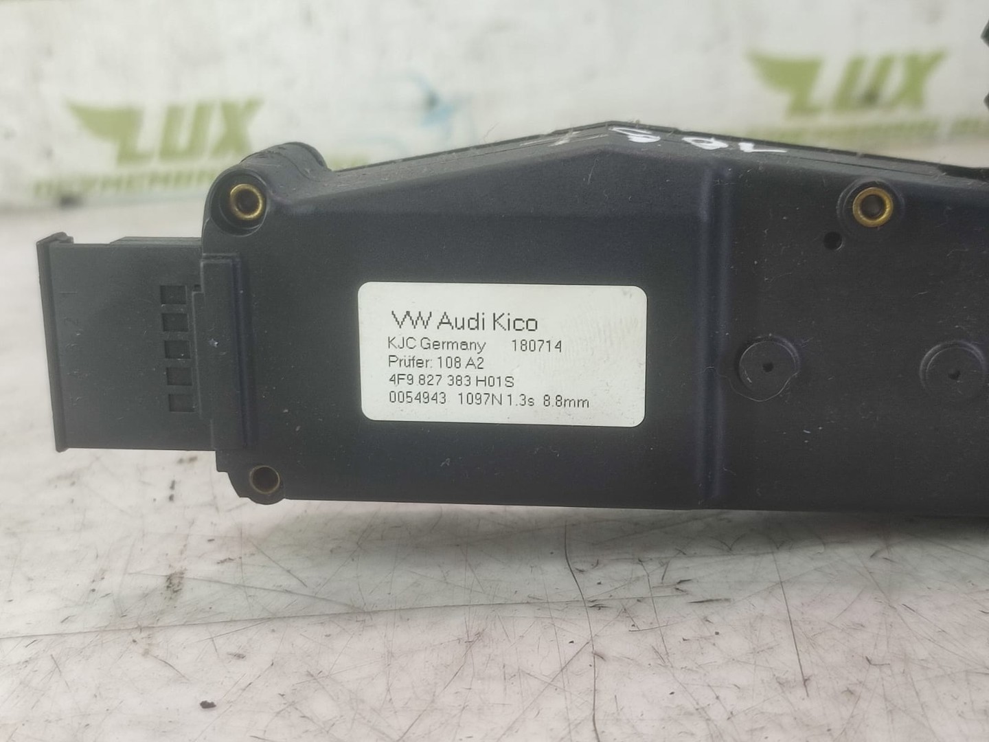 Motoras electric haion 4f9827383 Audi A6 4G/C7 (facelift) (2014 - 2020)