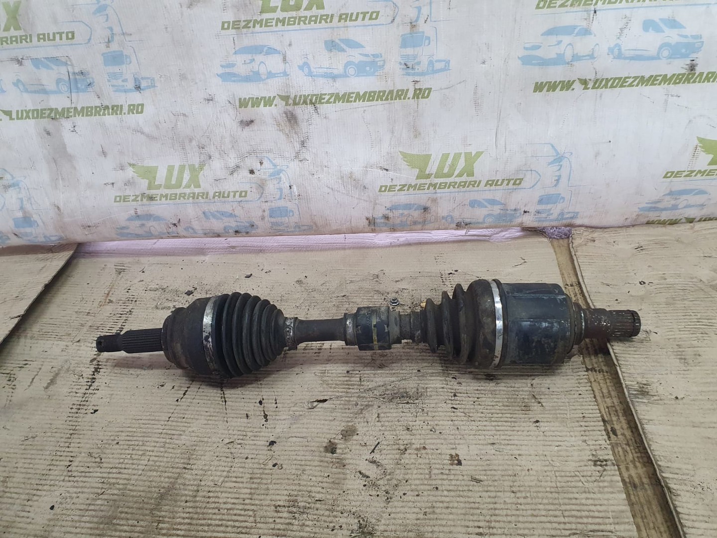 Planetara stanga fata 3815a277 Mitsubishi ASX 1 (2010 - 2012)
