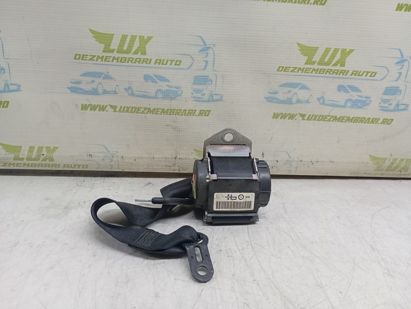 Centura siguranta spate BMW X1 E84 (2009 - 2012)