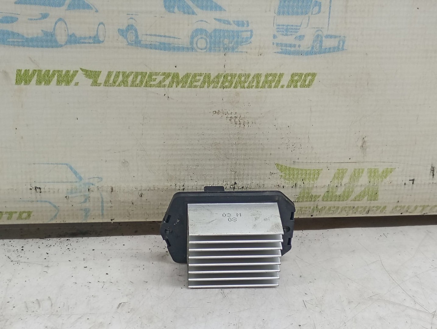Rezistenta trepte 0778000710 Suzuki SX4 1 (2006 - 2014)
