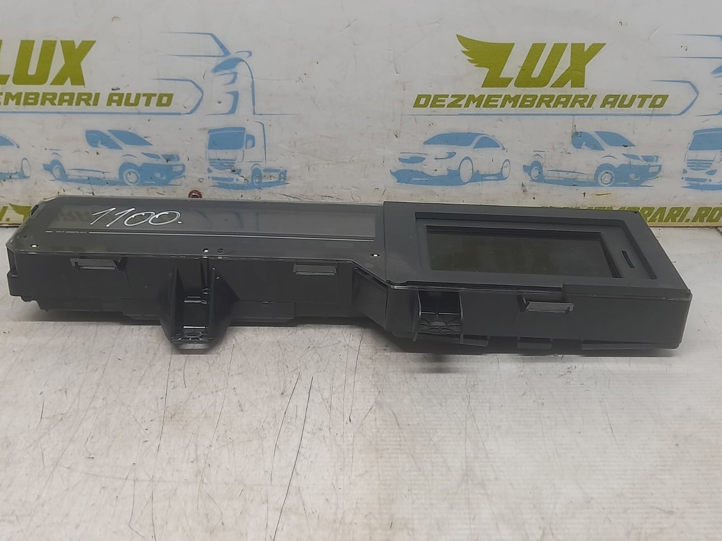 Ceasuri de bord 5550022204 Renault Scenic 3 (2009 - 2012)