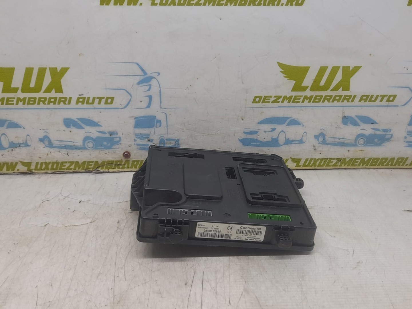 Calculator modul BCM A2C53284891 Renault Scenic 3 (2009 - 2012)