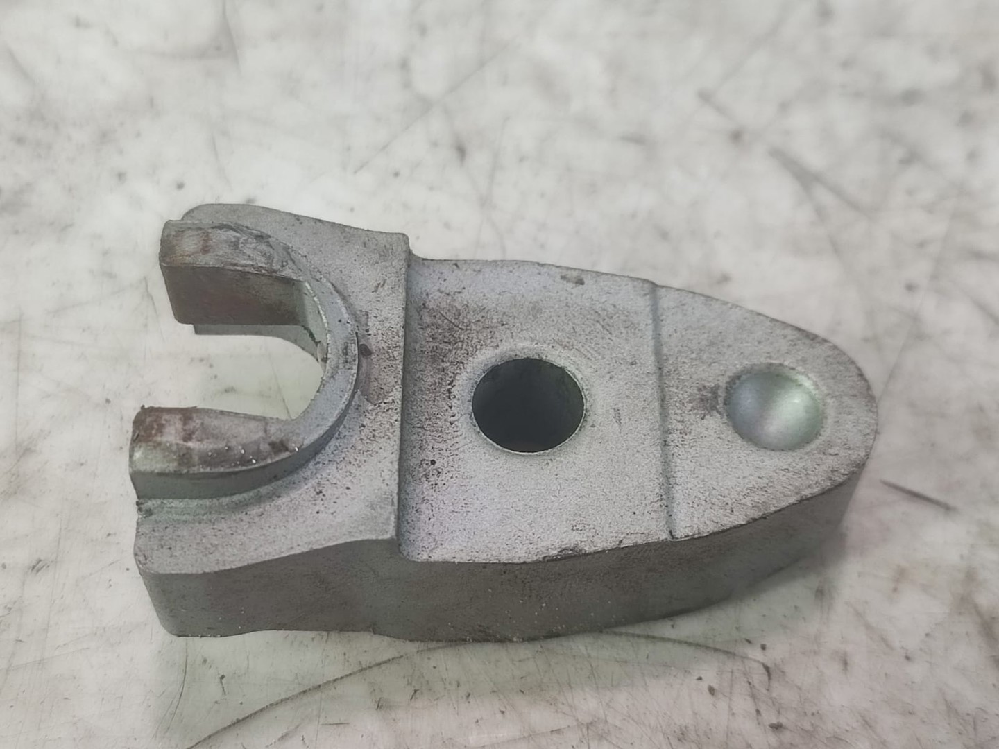 Brida injector Audi A6 4G/C7 (facelift) (2014 - 2020)