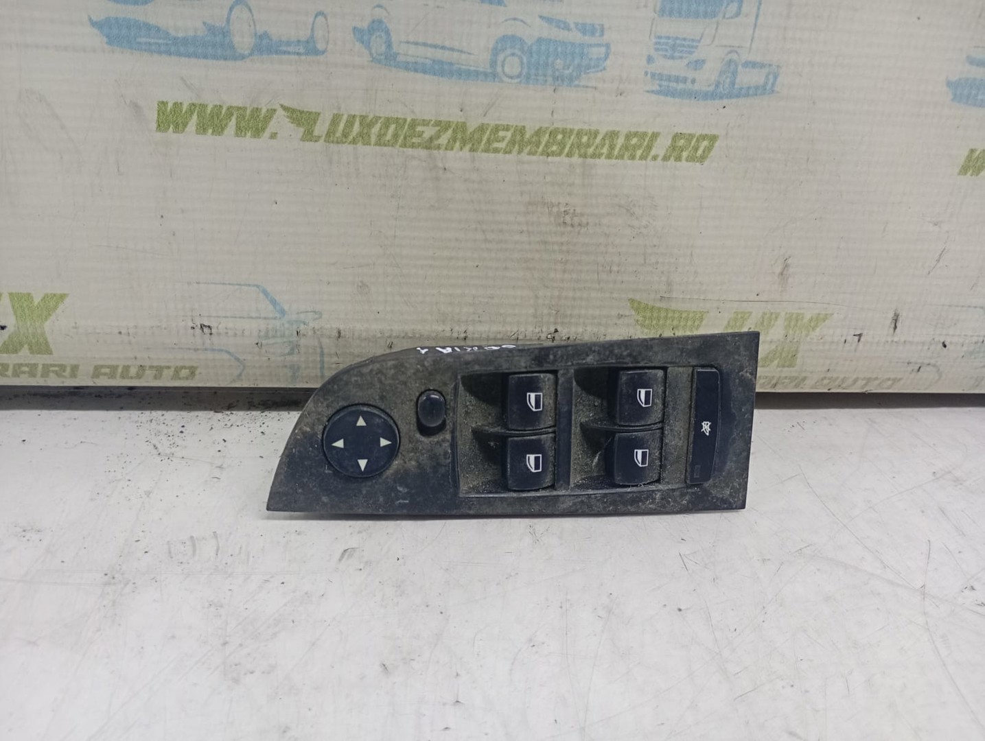 Panou comanda geamuri 694862306 BMW Seria 3 E90 (2004 - 2010)