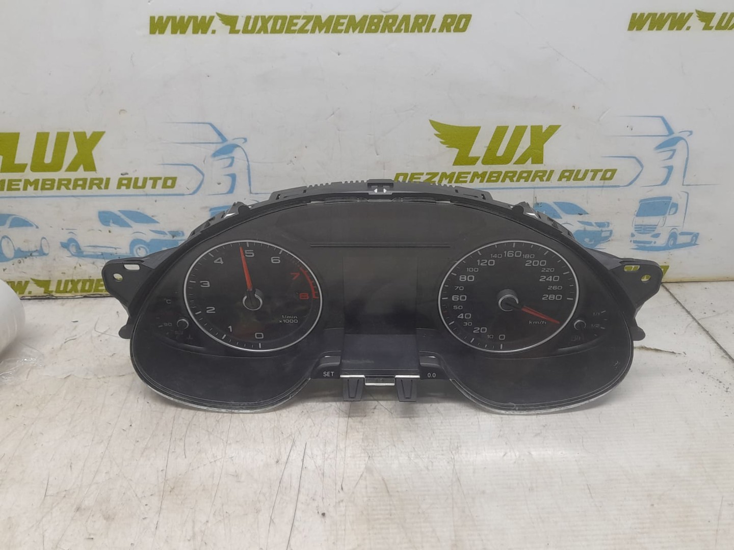 Ceasuri de bord 8k0920931B Audi A4 B8/8K (facelift) (2011 - 2016)