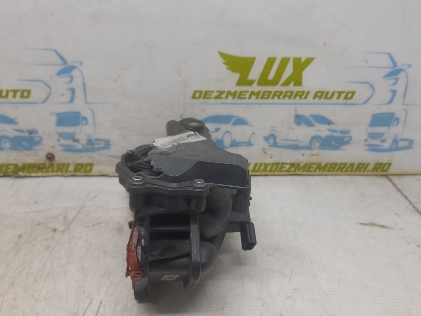 Clapeta acceleratie A2c53350932 Renault Scenic 3 (2009 - 2012)