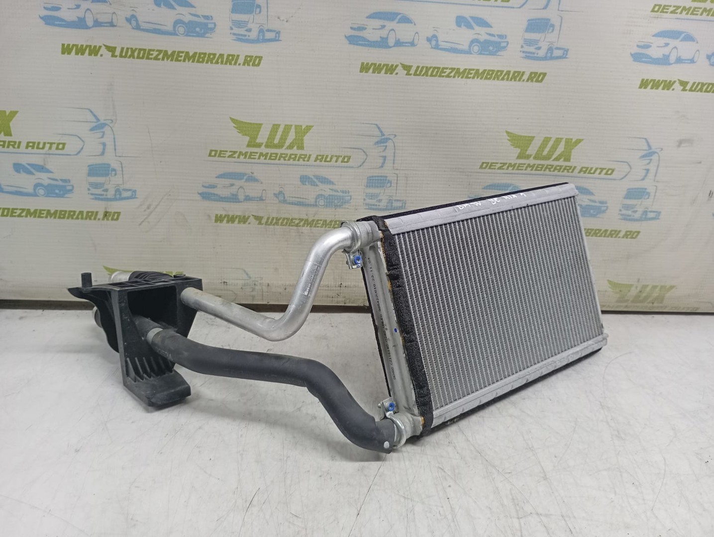 Radiator calorifer bord 985422v010 BMW Seria 1 E87 (2004 - 2007)