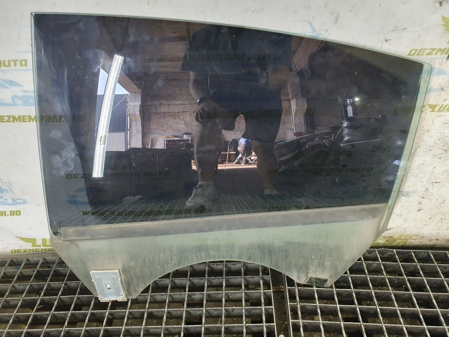 Geam stanga spate Volkswagen Passat CC 1 (facelift) (2012 - 2017)