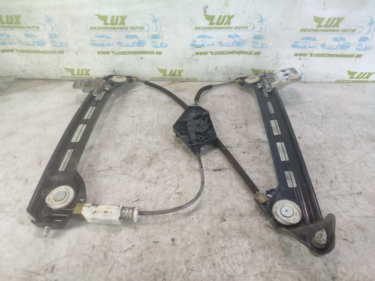 Macara geam dreapta spate 962849-104 Volkswagen Passat CC 1 (facelift) (2012 - 2017)