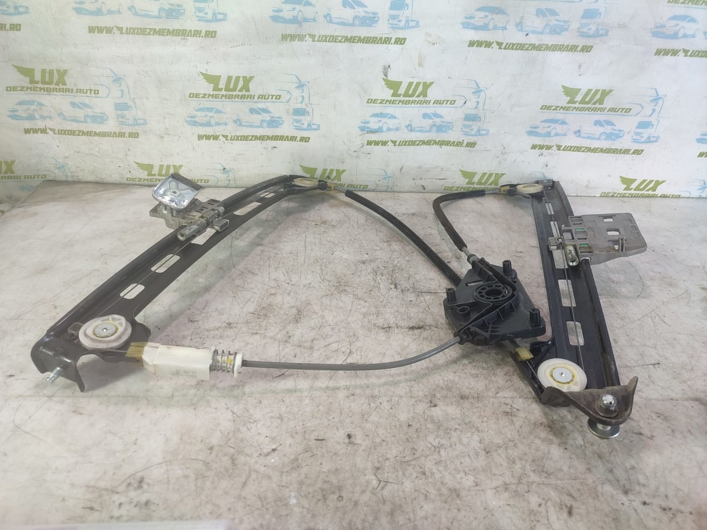Macara geam stanga fata C07177-101 Volkswagen Passat CC 1 (facelift) (2012 - 2017)