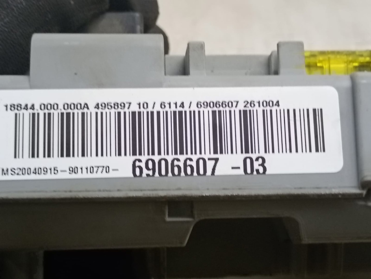Panou sigurante 6906607 BMW Seria 1 E87 (2004 - 2007)
