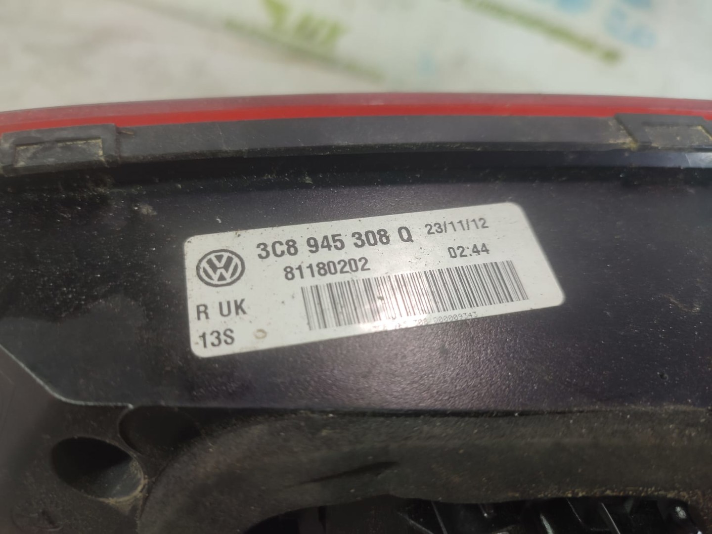 Stop dreapta haion 3c8945308q Volkswagen Passat CC 1 (facelift) (2012 - 2017)