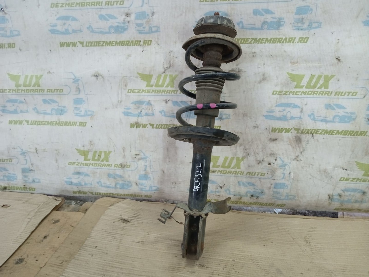 Amortizor cu arc dreapta fata Mercedes Benz B-Class W245 (2005 - 2008)