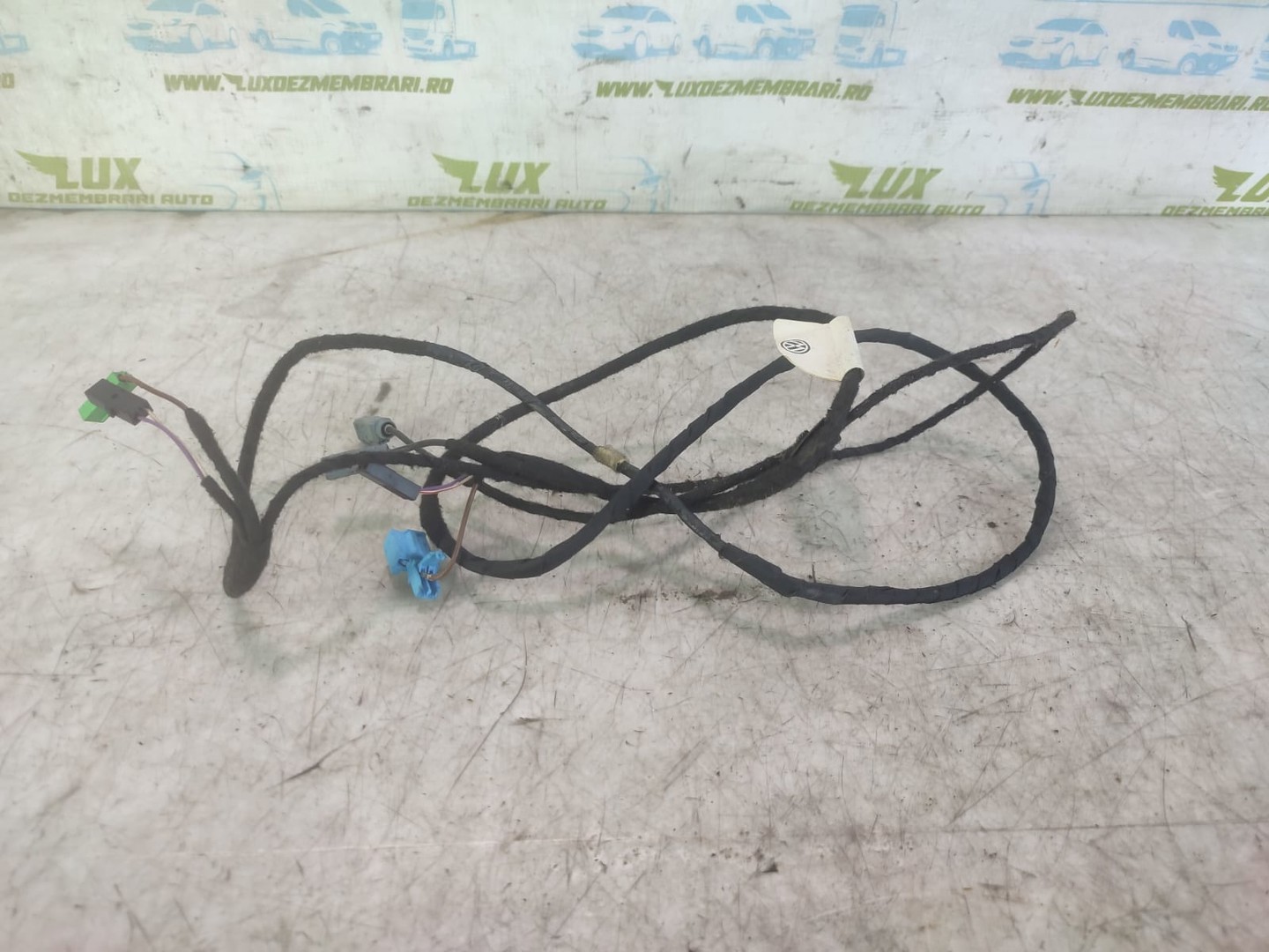 Cablaj electric motor 3c8971192c Volkswagen Passat CC 1 (facelift) (2012 - 2017)