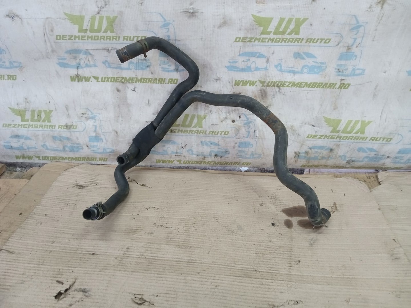 Furtun apa Renault Scenic 3 (2009 - 2012)