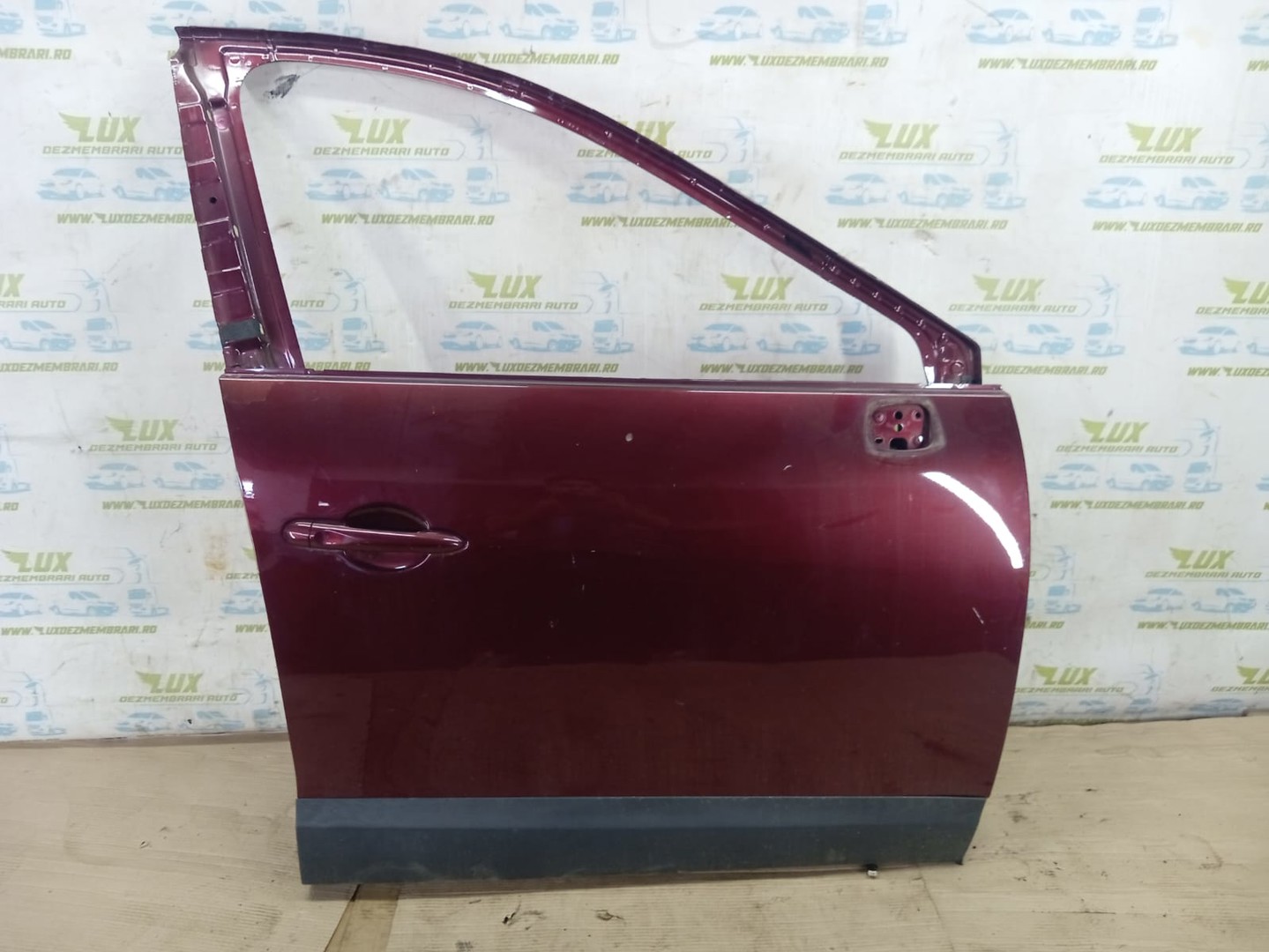 Usa dreapta fata Renault Scenic 3 (2009 - 2012)