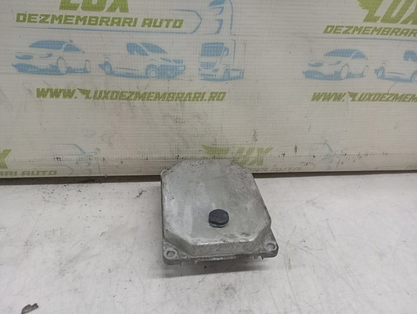 Calculator motor ECU 6160134300 Fiat Albea 1 (2002 - 2012)