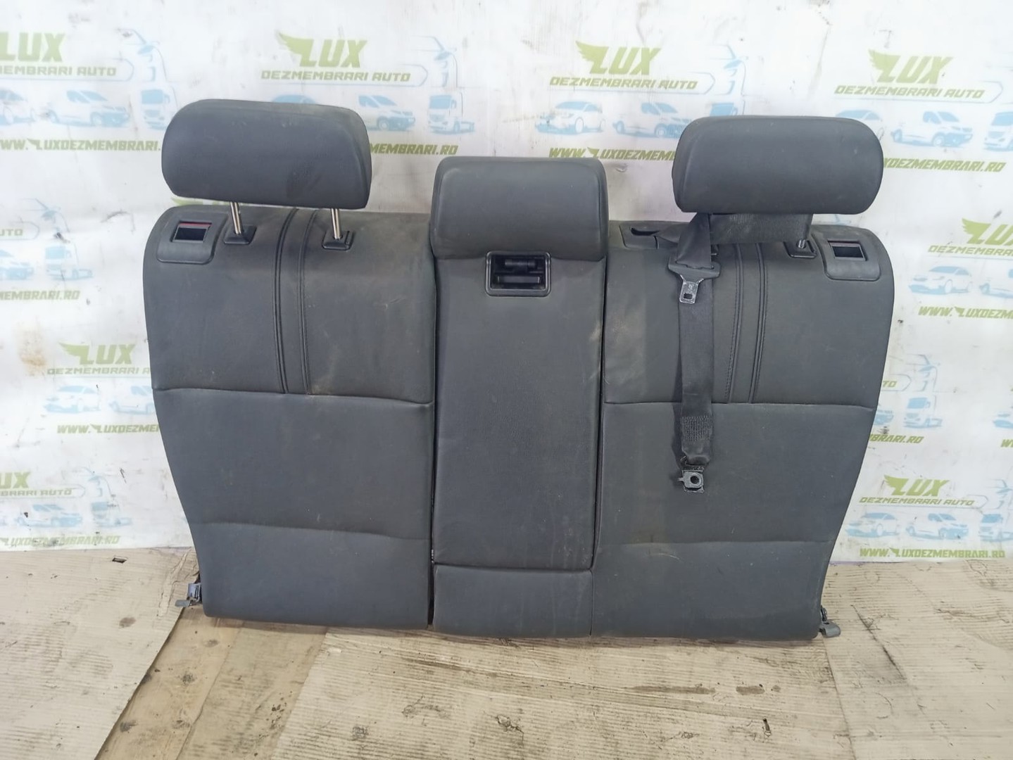 Bancheta spate BMW X3 E83 (facelift) (2006 - 2010)