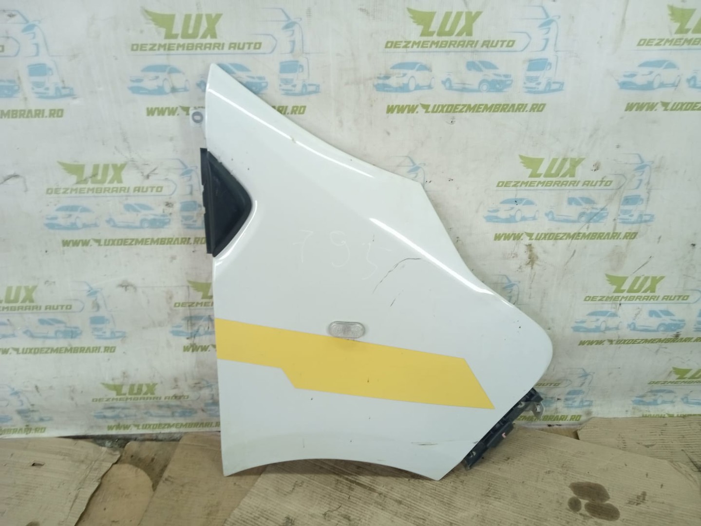 Aripa dreapta fata Renault Trafic 3 (facelift) (2019 - 2023)