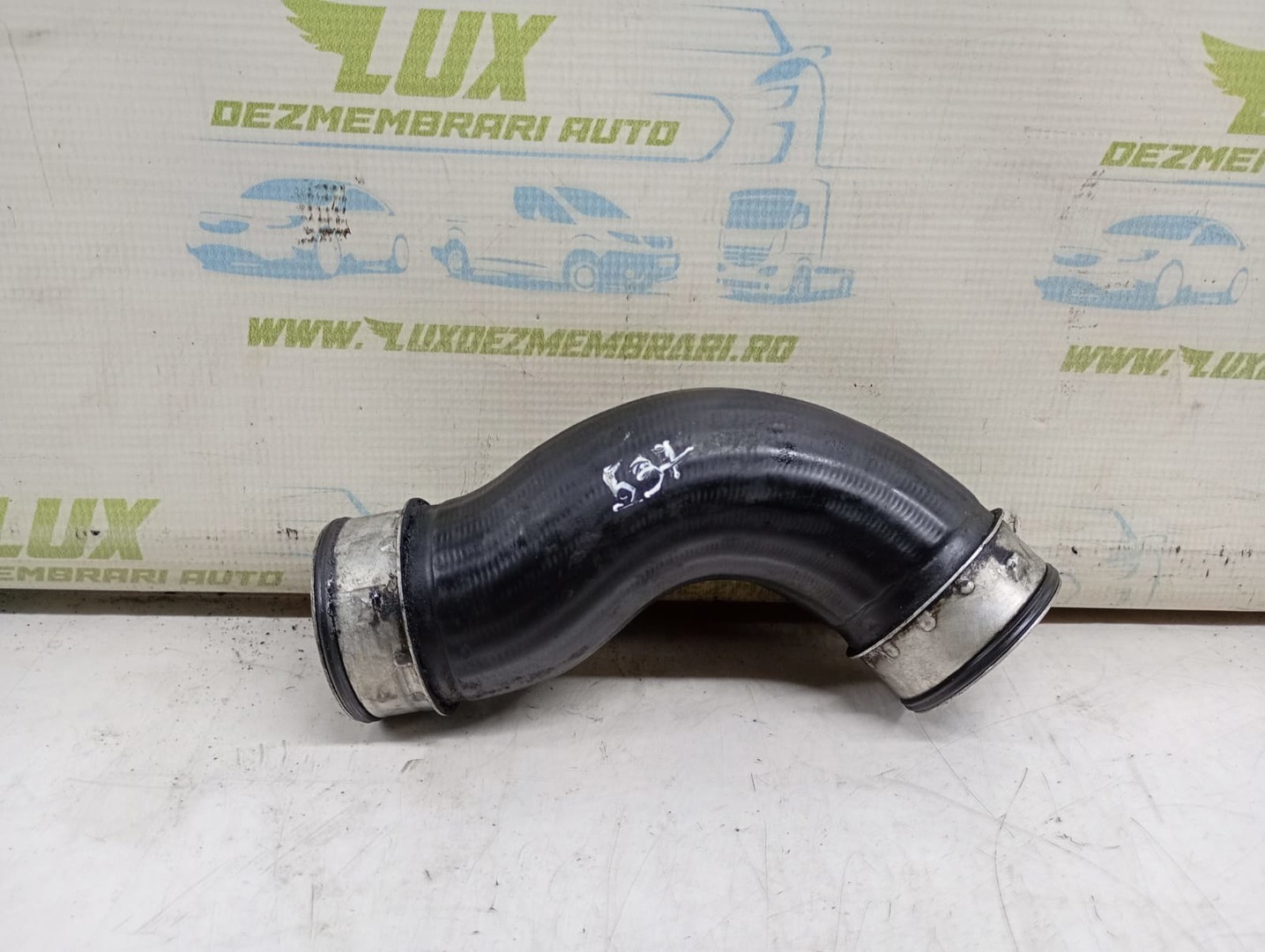 Furtun intercooler Volkswagen Golf 5 (2003 - 2009)