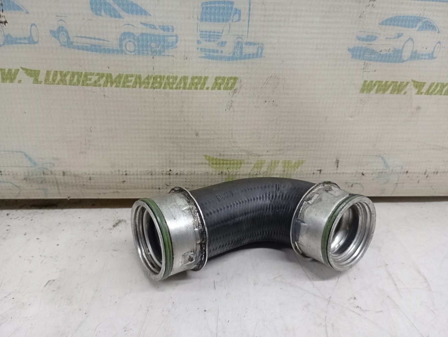 Furtun intercooler Volkswagen Golf 5 (2003 - 2009)