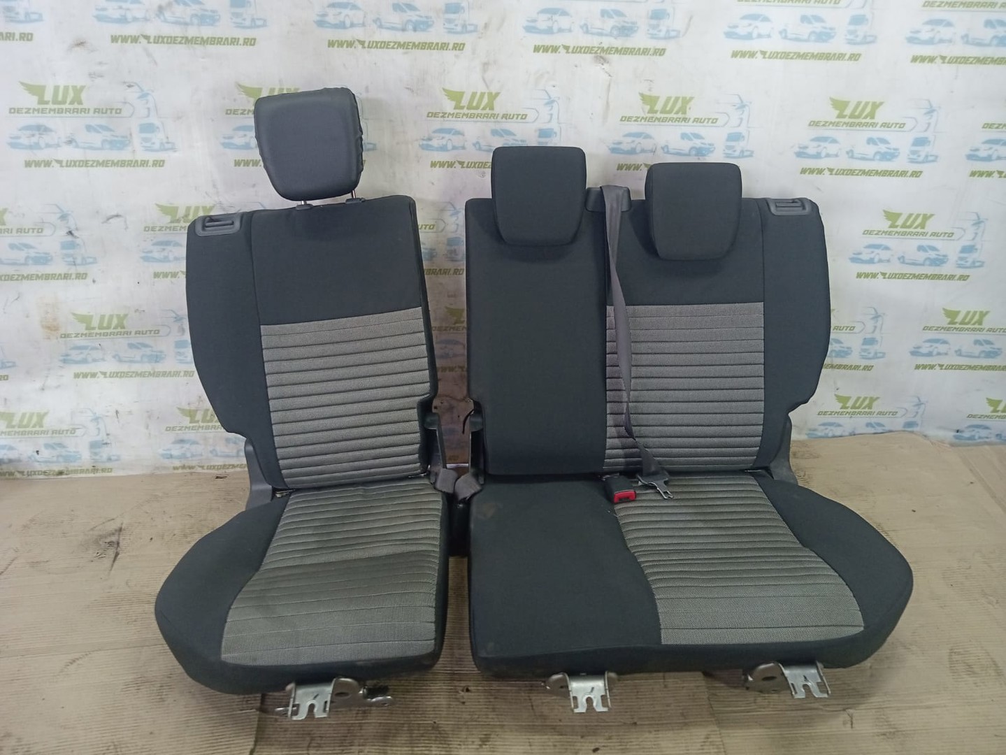 Bancheta spate Suzuki SX4 1 (2006 - 2014)