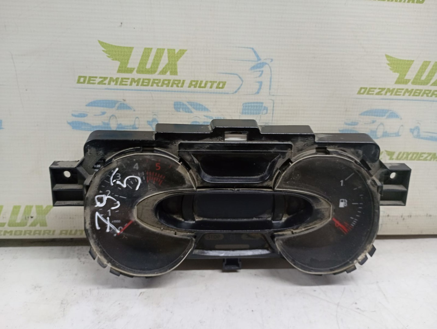 Ceasuri de bord 248100572r Renault Trafic 3 (facelift) (2019 - 2023)
