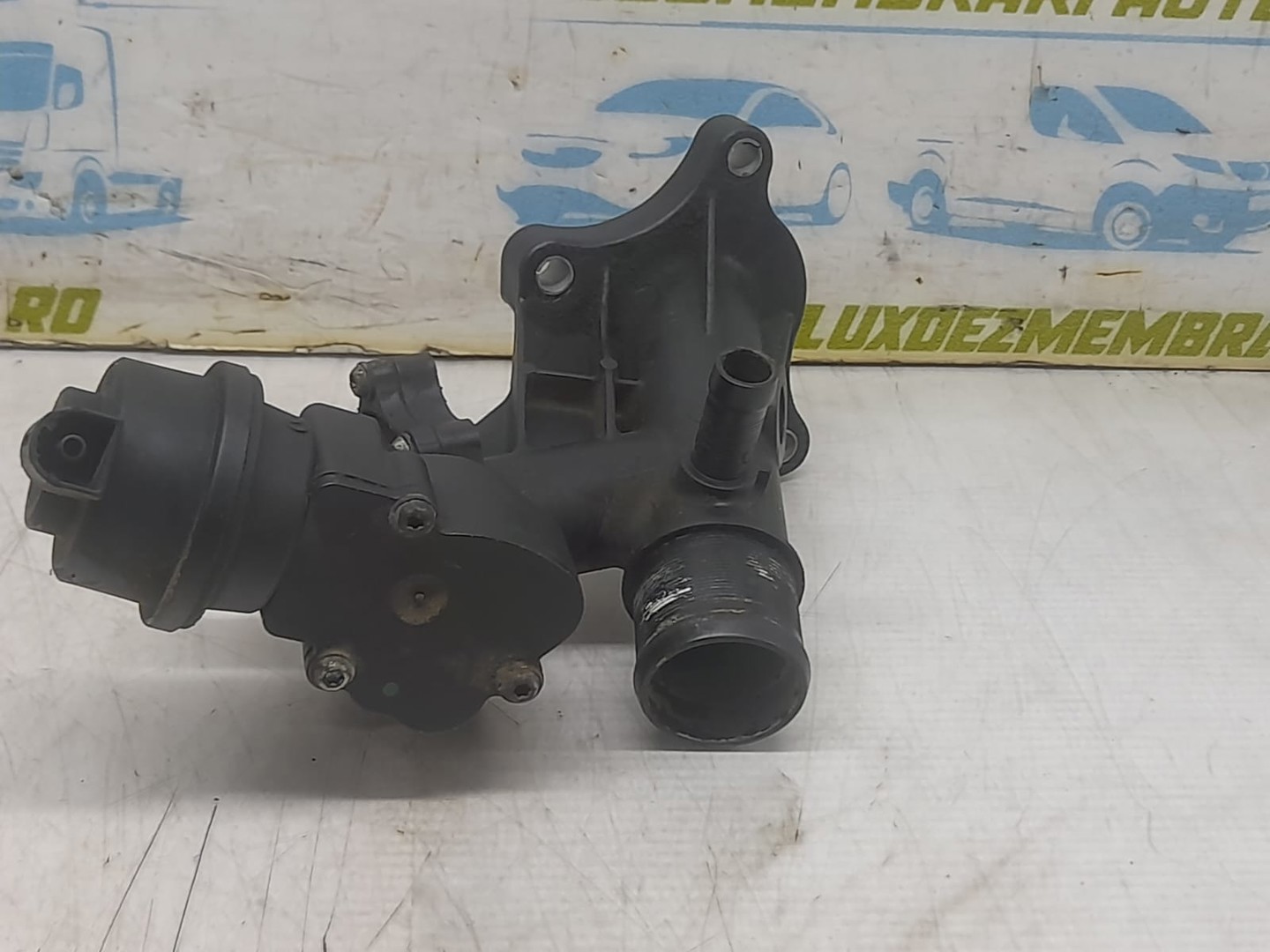 Corp termostat 110600686R Renault Scenic 3 (2009 - 2012)