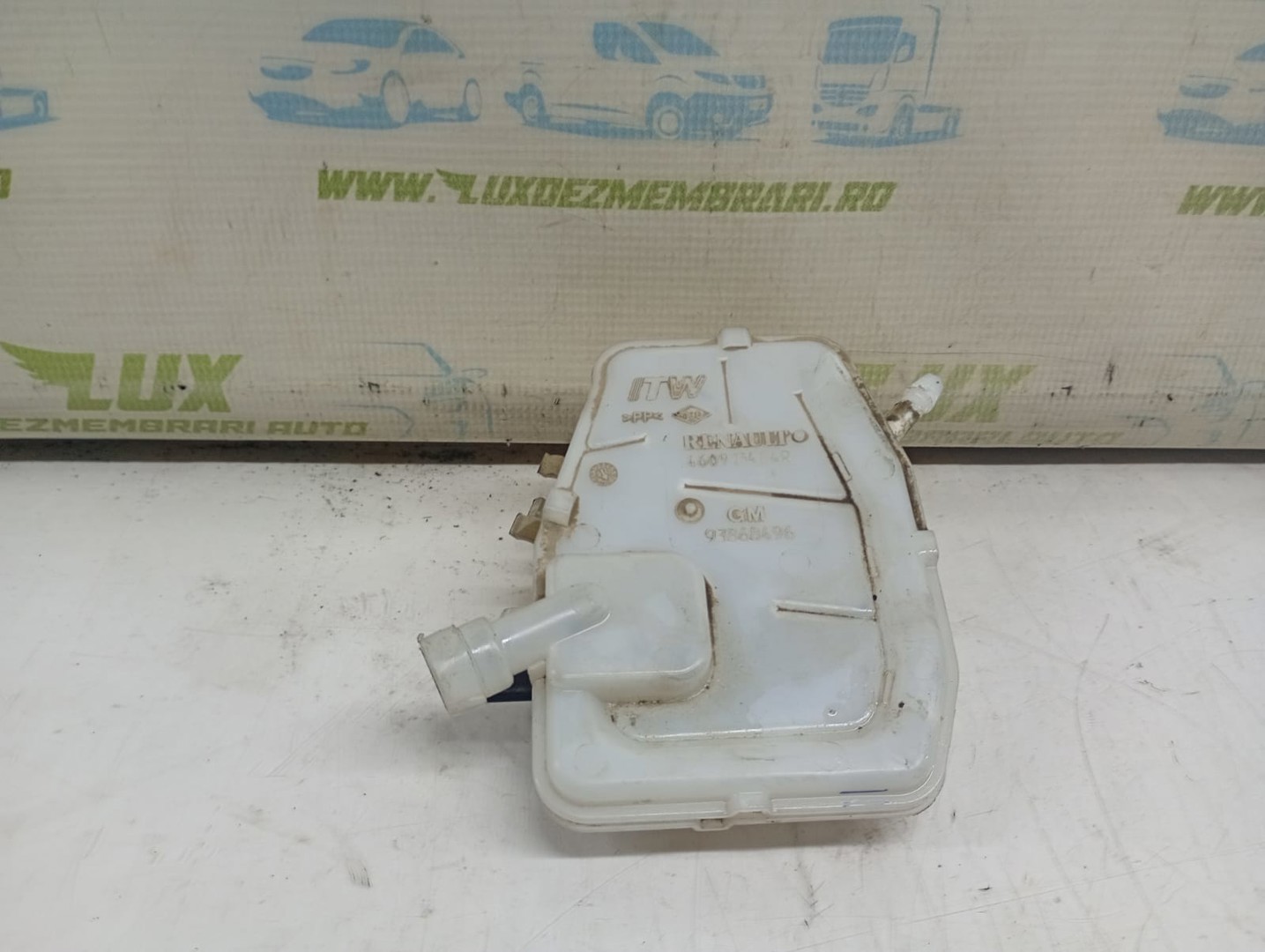 Vas lichid frana 460913484r Renault Trafic 3 (facelift) (2019 - 2023)