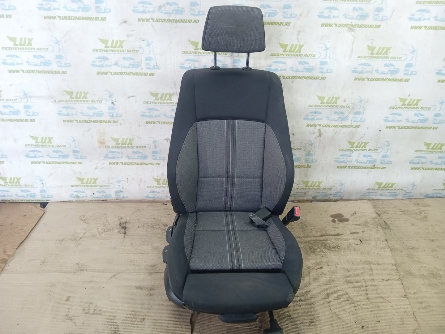Scaun dreapta fata BMW X1 E84 (2009 - 2012)