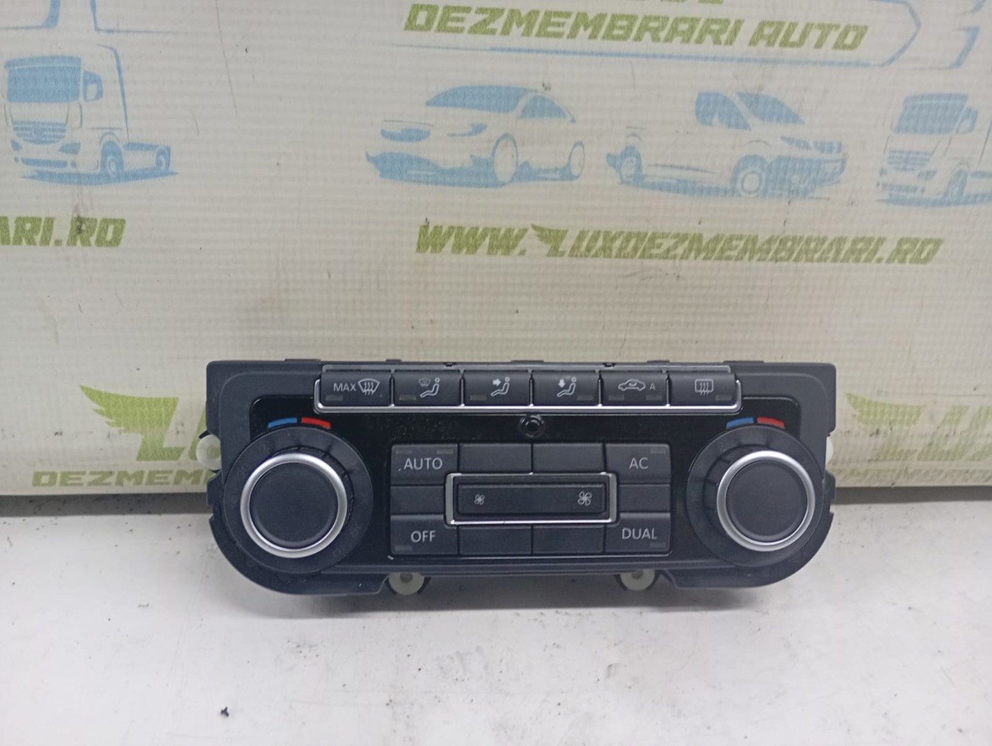 Panou clima ac 5k0907044bc Volkswagen Golf 6 (2008 - 2015)