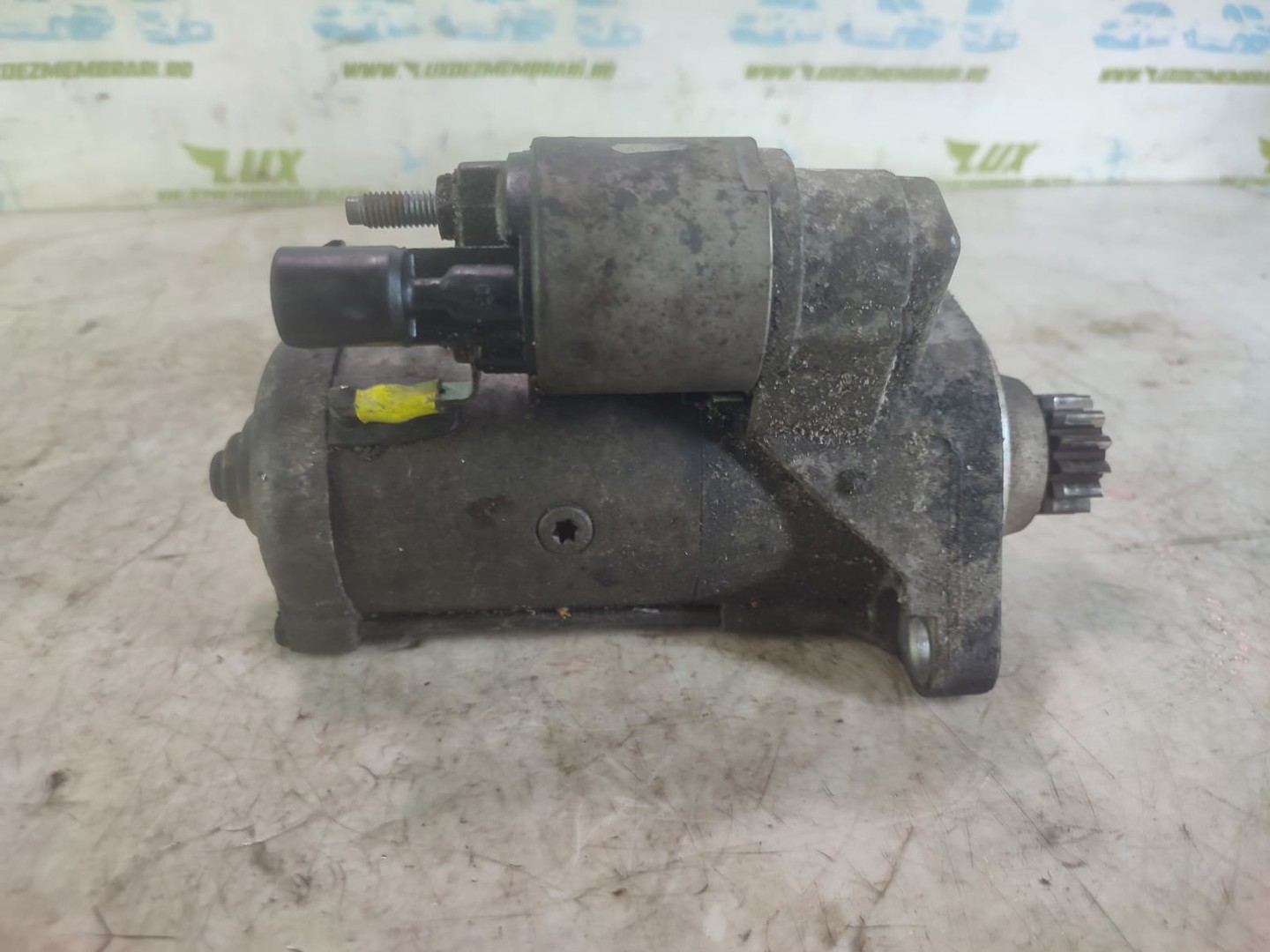 Electromotor 02e911024h Volkswagen Passat CC 1 (facelift) (2012 - 2017)