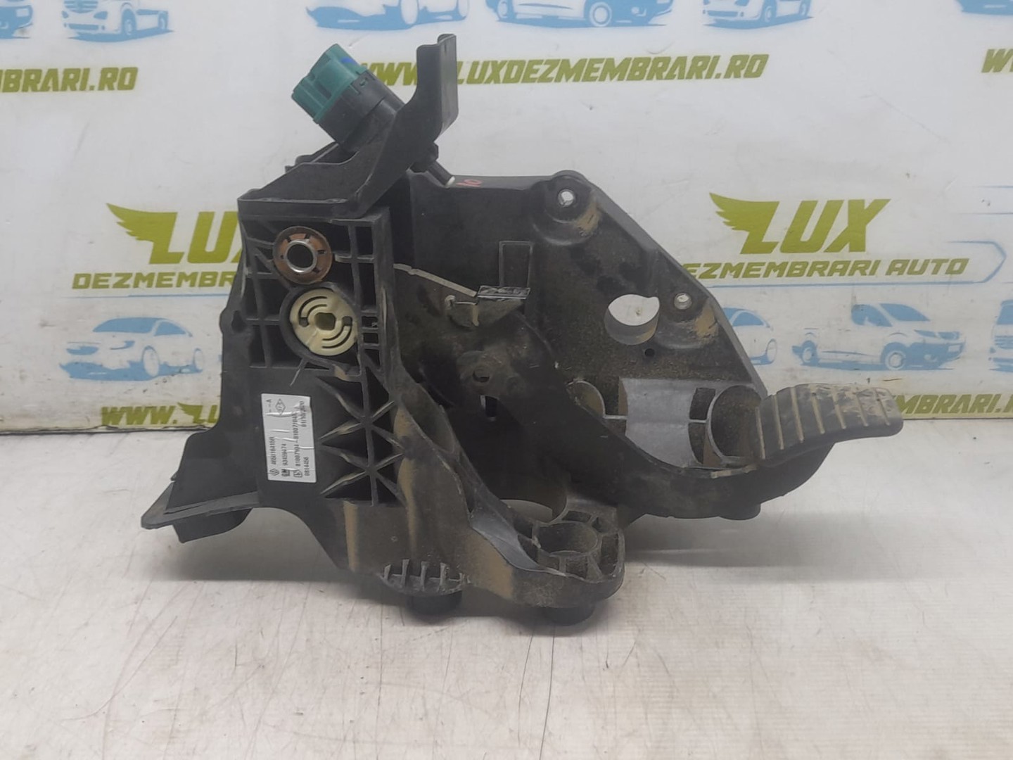 Pedala frana 465016415R Renault Trafic 3 (facelift) (2019 - 2023)