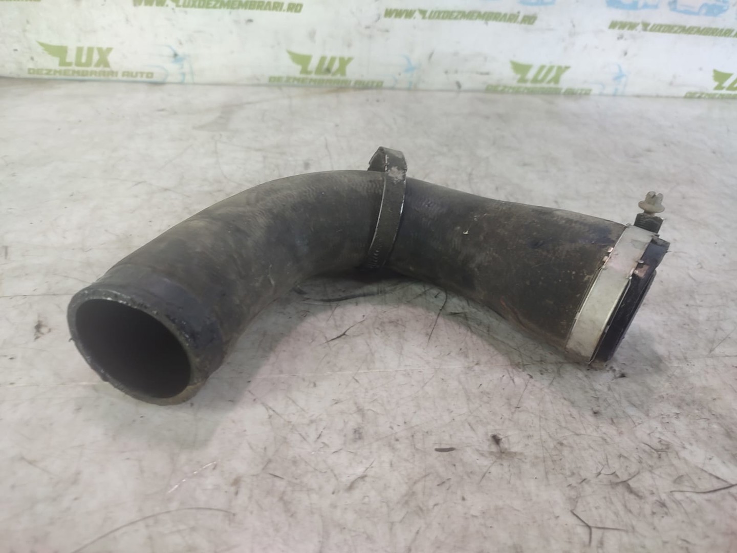 Furtun intercooler Volkswagen Passat CC 1 (facelift) (2012 - 2017)