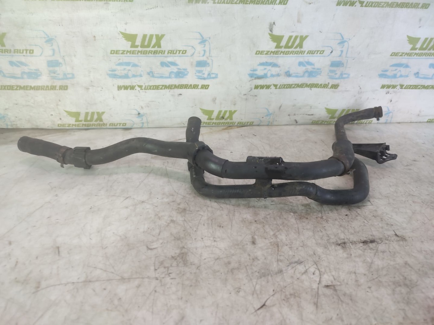 Conducta combustibil 1k0133687 Volkswagen Passat CC 1 (facelift) (2012 - 2017)