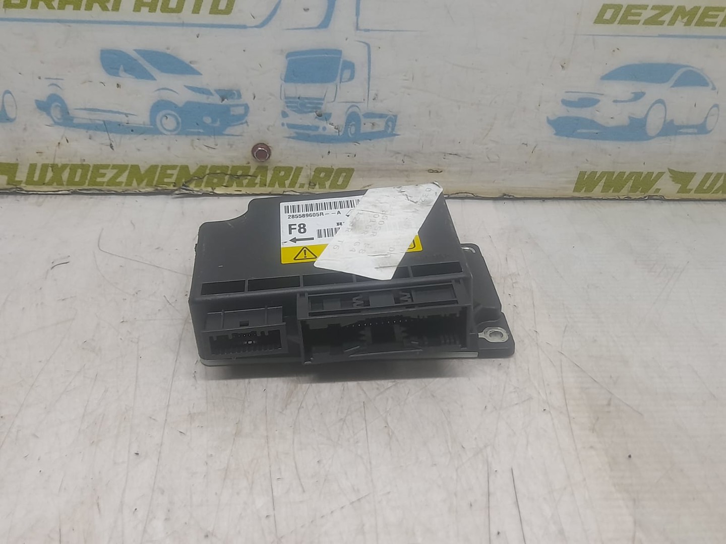 Calculator airbag 285589605R Renault Scenic 3 (2009 - 2012)