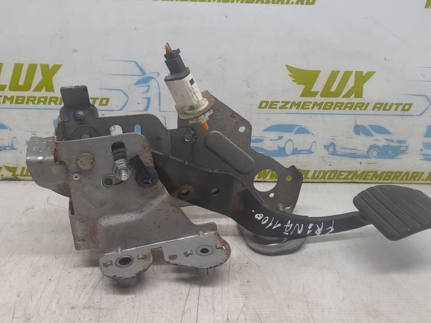 Pedala frana 465010016r Renault Scenic 3 (2009 - 2012)