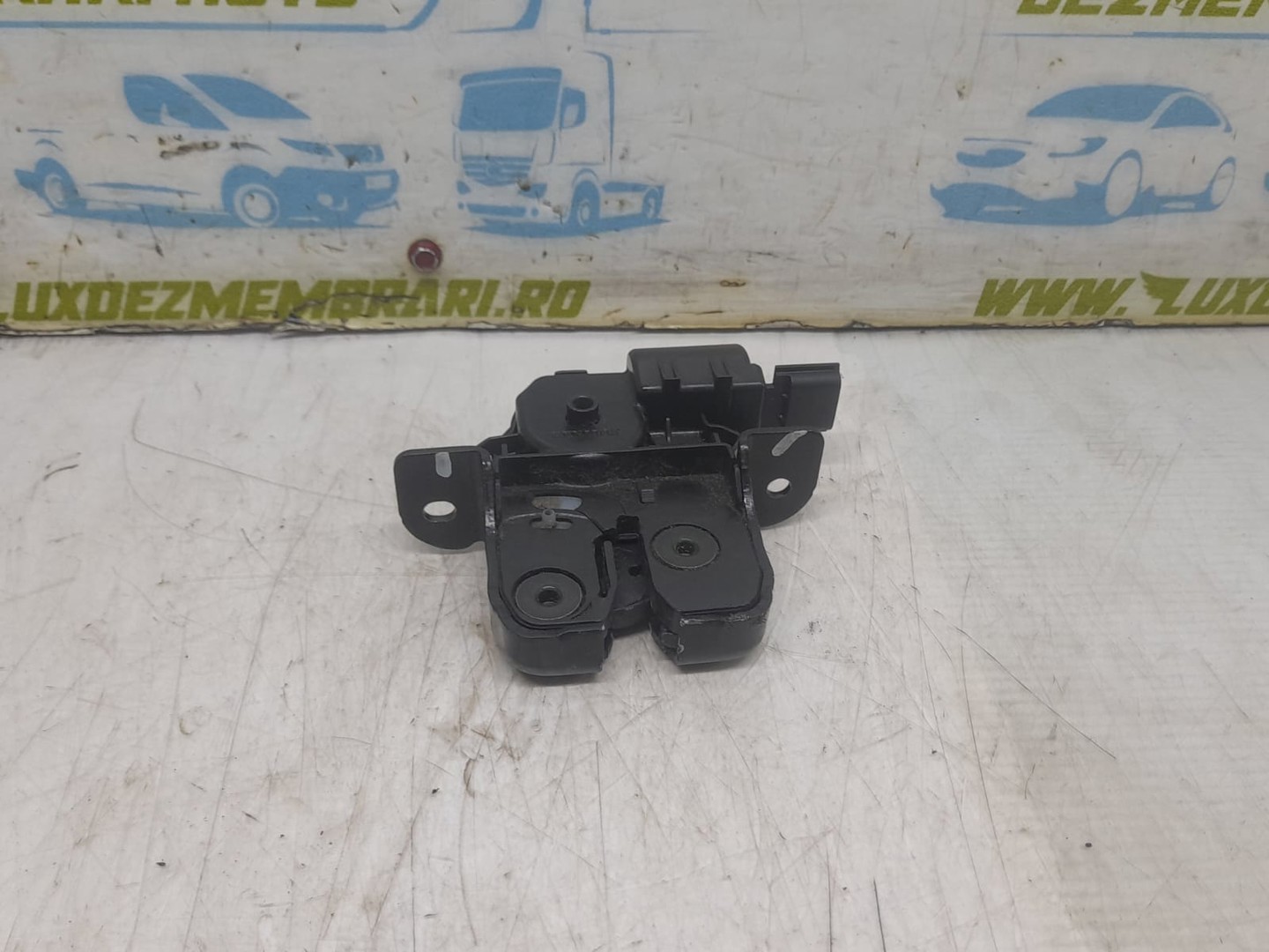 Broasca haion 346300003R Renault Scenic 3 (2009 - 2012)