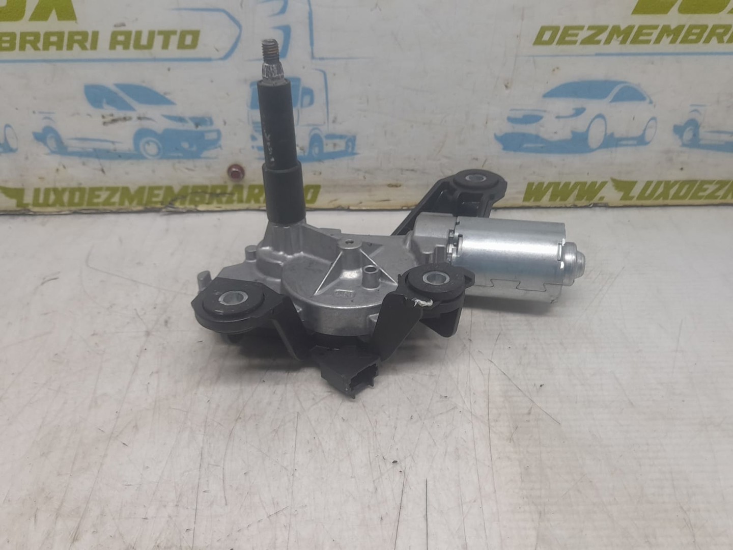 Motoras stergator haion 0390201856 Renault Scenic 3 (2009 - 2012)