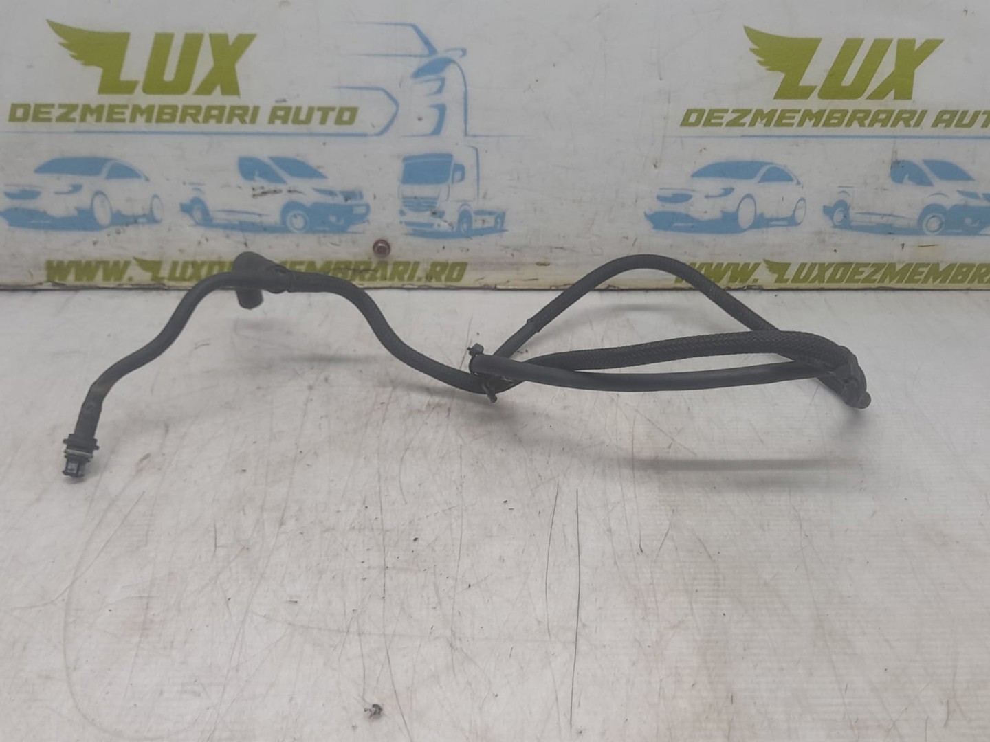 Conducta vacuum Renault Scenic 3 (2009 - 2012)