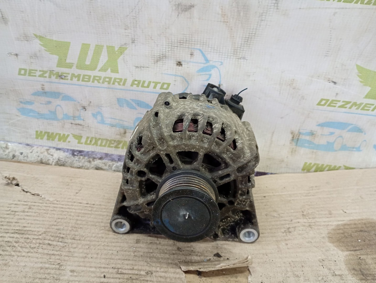 Alternator av6n10300dc Ford Focus 3 (2011 - 2015)