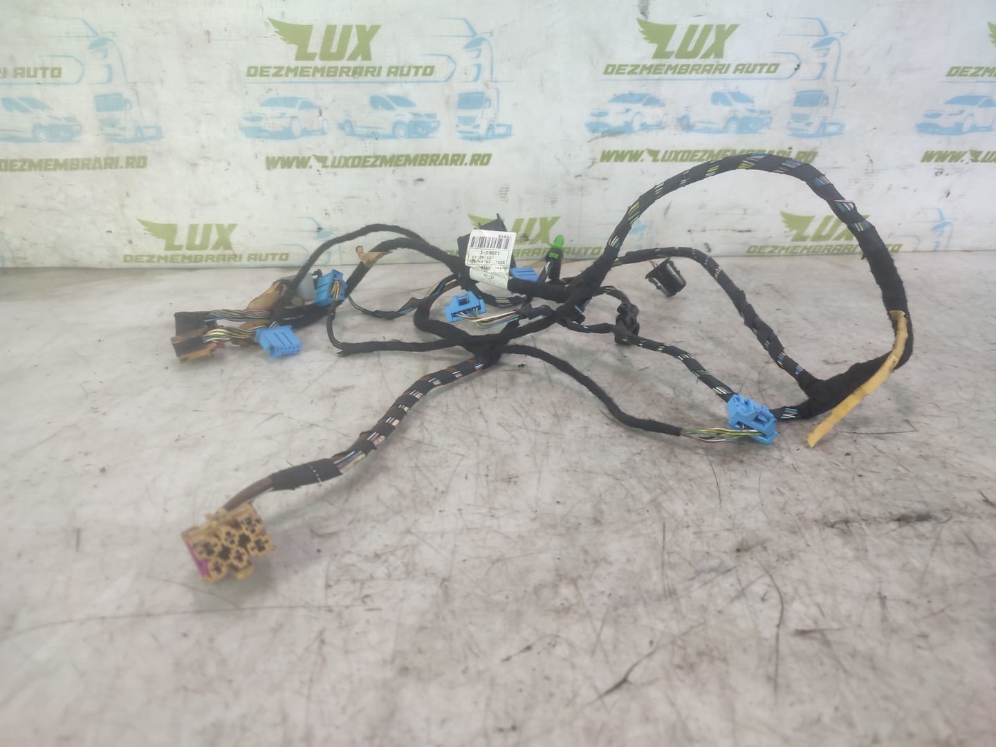 Cablaj electric interior 3c2971566p Volkswagen Passat CC 1 (facelift) (2012 - 2017)