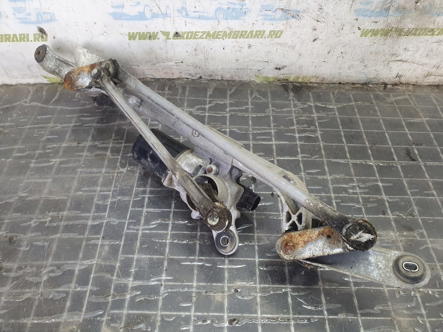 Ansamblu stergatoare parbriz 28810-Jg40a Nissan X-Trail T31 (2007 - 2011)