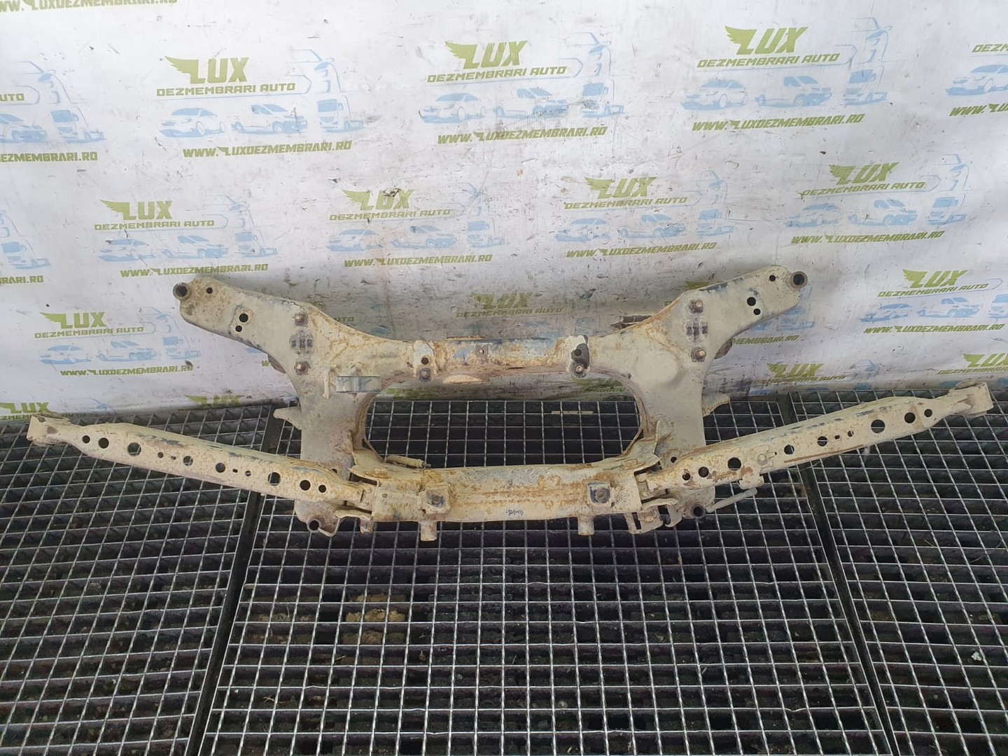 Punte spate Nissan X-Trail T31 (2007 - 2011)